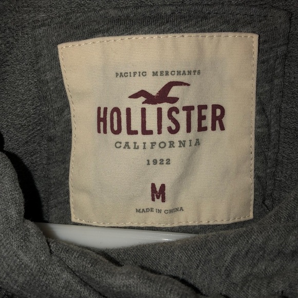 hollister hoodie - Picture 3 of 3